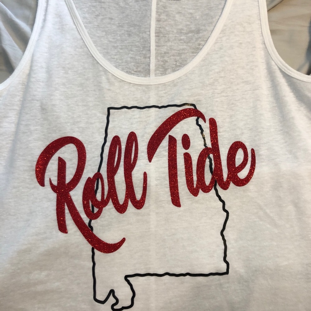 Women’s Alabama tank top